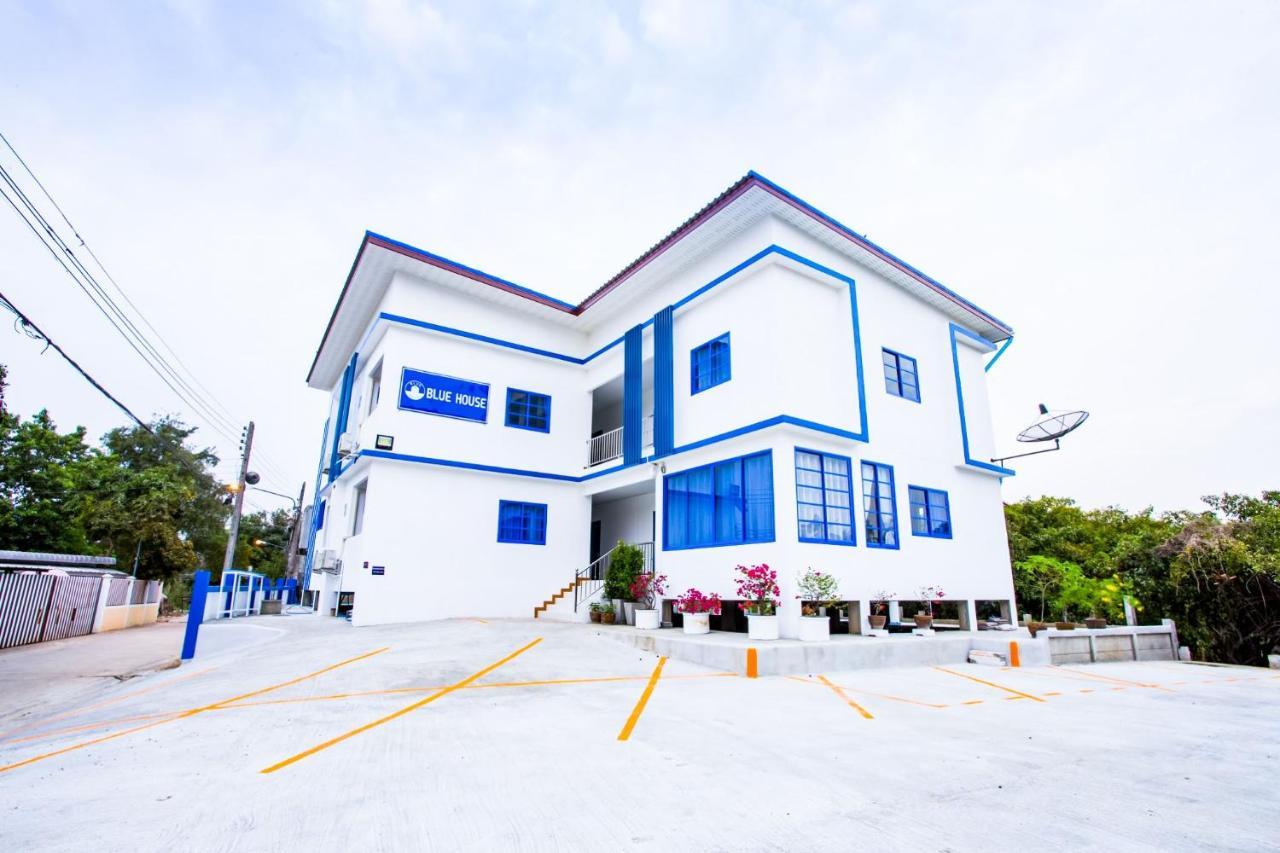 Blue House Aparthotel Ang Thong Exterior foto